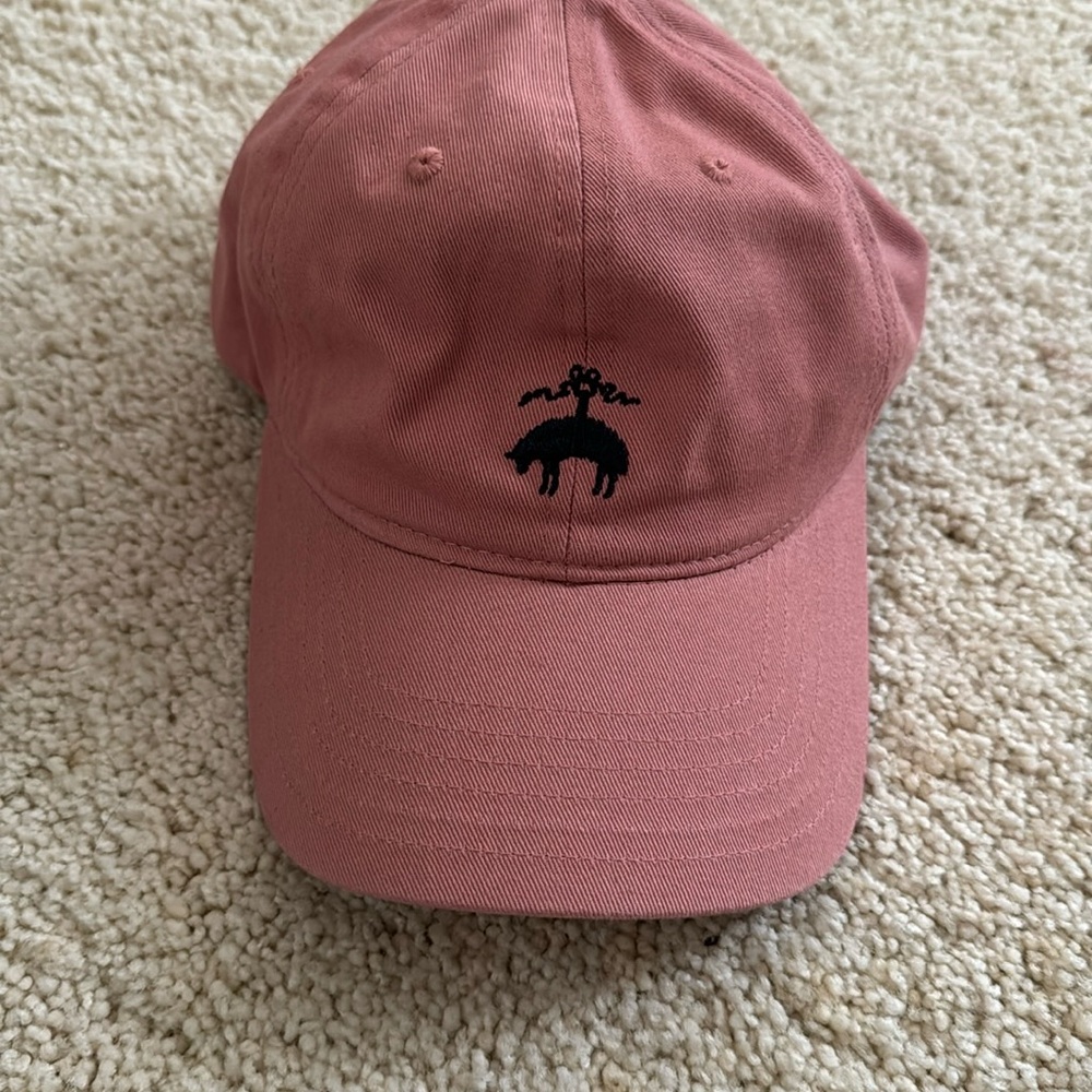 BROOKS BROTHERS SALMON HAT